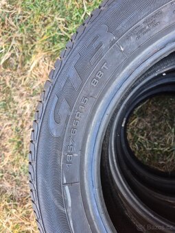 Letní sada 4kusů pneumatik 185/65 R15 88T - 3