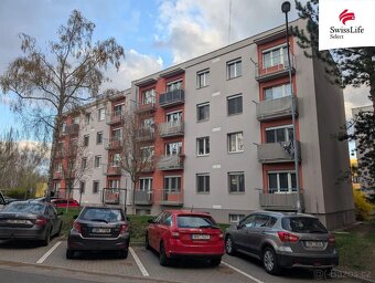 Prodej bytu 3+kk 53 m2 Družstevní, Brno - 3