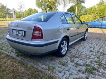 Škoda octavia 1.9 tdi 66kw - 3