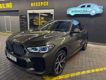 BMW X6 xDrive 40i Mpaket Laser ČR DPH - 3