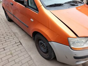 Fiat Idea 1.4 16v 2005 - 3