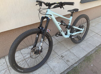 Prodám mullet Specialized Status 160 vel.M - 3