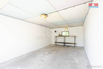 Prodej garáže, 21 m², Liberec, ul. Sklářská - 3