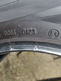 Letní pneu Continental Eco contact 6 215/75/17 - 3