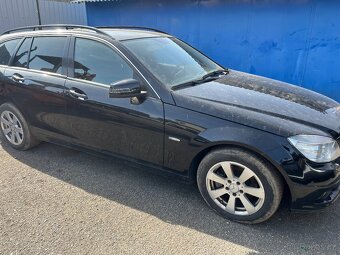 Mercedes-Benz C W204 díly - 3