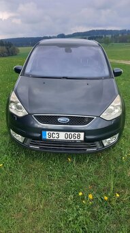 Ford Galaxy 2.0 TDCi, 103 kW - 3