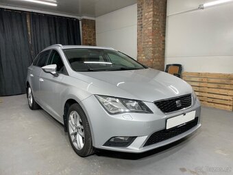 Seat Leon combi 1,4TGi-81kw-STYLE-1 majitel nové v ČR - 3