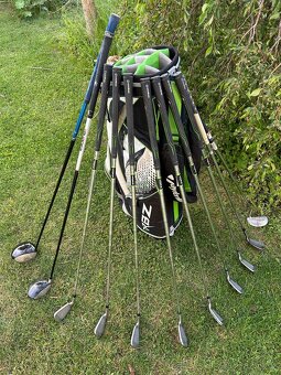 Prodám pánský golfový set holí Taylor Made RBZ, prodloužený - 3