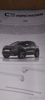 1617534480 STŘEŠNÍ NOSIČE C3 AIRCOSS - 3