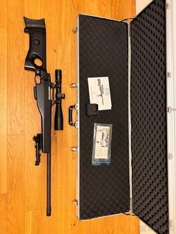 Puška CZ 750 s optikou Schmidt-Bender PM II 4-16x50 - 3