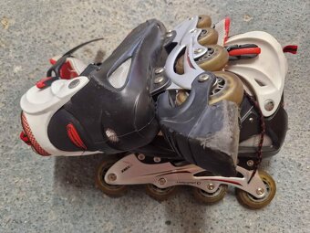 Inline brusle vel.43 - 3