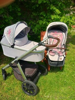 Kočárek Baby design bueno 107 - 3