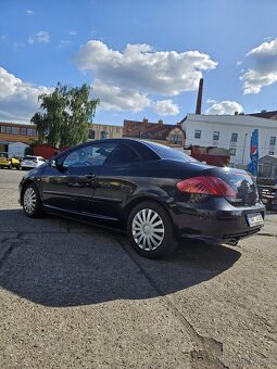 Peugeot 307cc cabrio - 3