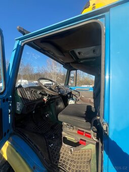 Mercedes unimog 1450 - 3