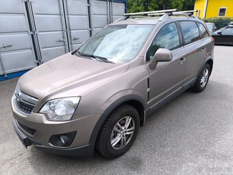 OPEL ANTARA 2,2 CDTI (170 000Km) - 3