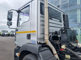 MAN TGM 18.290 + NOSIČ KONTEJNERU 10T - 3