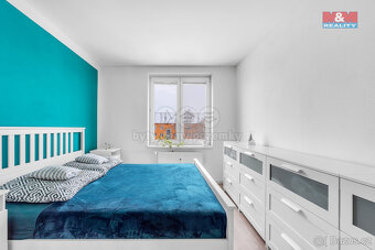 Pronájem bytu 2+kk, 52 m², Pardubice, ul. Benešovo náměstí - 3