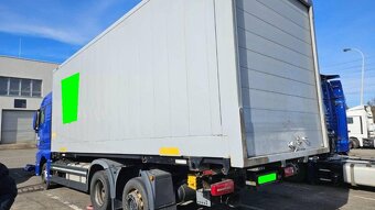 MAN TGX 25.500 - 3
