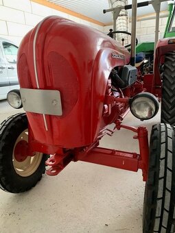 Výhodná koupě traktoru Porsche 238 - 3