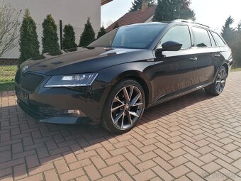 ŠKODA SUPERB 3 SPORTLINE 2.0TDI 4X4 153TKM - 3