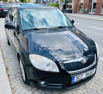 Prodám Škoda Fabia II 1.2 HTP 51kw Sportline - 3