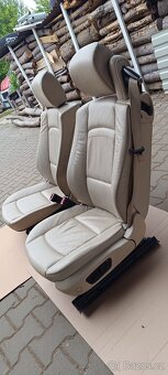 Elektrické sedadla BMW e93 - 3