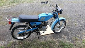 Moped Delta - 3