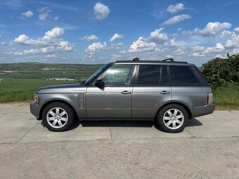 Land Rover Range Rover Vogue L322 - 3