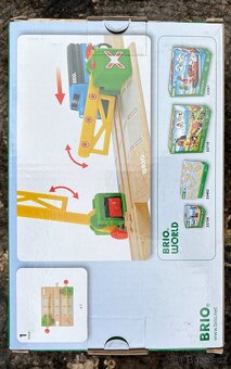 Sada setu BRIO vláček - 3