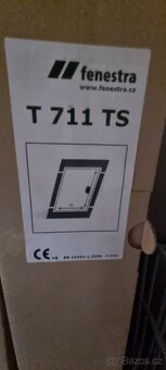 7 oken fenestra + nové plechováni zateplene - 3