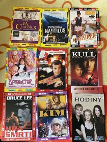 Dvd filmy 2 - 3