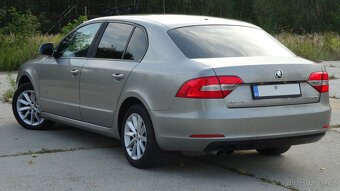 Škoda Superb 2.0 TDI 103kW 2015 - odpočet DPH - 3