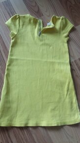 Šaty / šatičky Mimoni H&M vel. 110 / 4-5let - 3