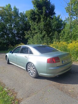 Audi A8 D3 - 3