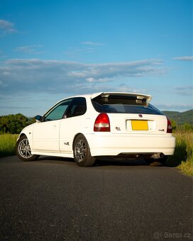 Honda civic EK9 type R - 3
