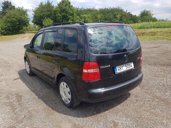 Vw Touran 2005 2.0 TDI 103 kw - 3