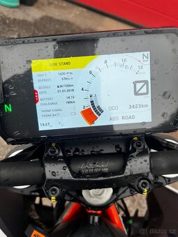 Ktm Duke 390 - 3