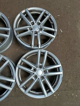5x112 r17 Mercedes škoda seat - 3