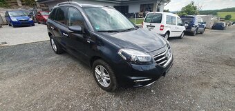 RENALUT KOLEOS 2.0DCI 127KW 4x4 XENONY R.V.2012 - 3
