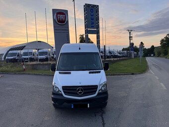 MERCEDES-BENZ SPRINTER 316 CDI 6 MÍST R.V 2015 KLIMA - 3