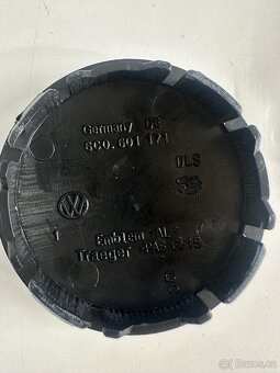 Středové pokličky VW 57mm - 3
