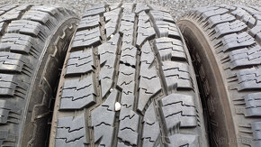 Zimní pneu Nokian 225/75/16 115/112S - 3