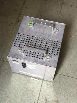 Regulovatelny DC zdroj s autotransformatorem - 3