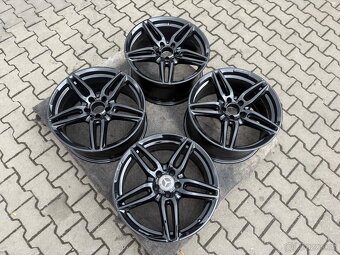 Mercedes AMG, E w213, kola 19" - 3