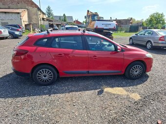 Renault Megane combi 1.5dci 81kw r.v. 2011 - 3
