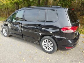 Touran 2016, 2.0 TDI 110kw, 136km, 7 místný - 3