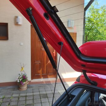 2x vzpěry kufru Škoda Felicia - ORIGINÁLNÍ DÍL - 3