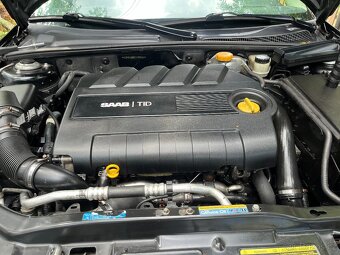 Saab 9-3 sportsedan, r.v.2007, 1.9 TiD - 3