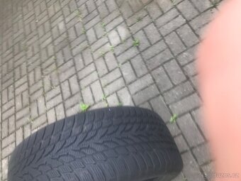 Zimni pneu nokian 285/40R20 - 3