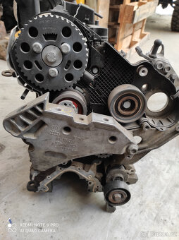 Motor 2,0 TDi, 110kW - 3